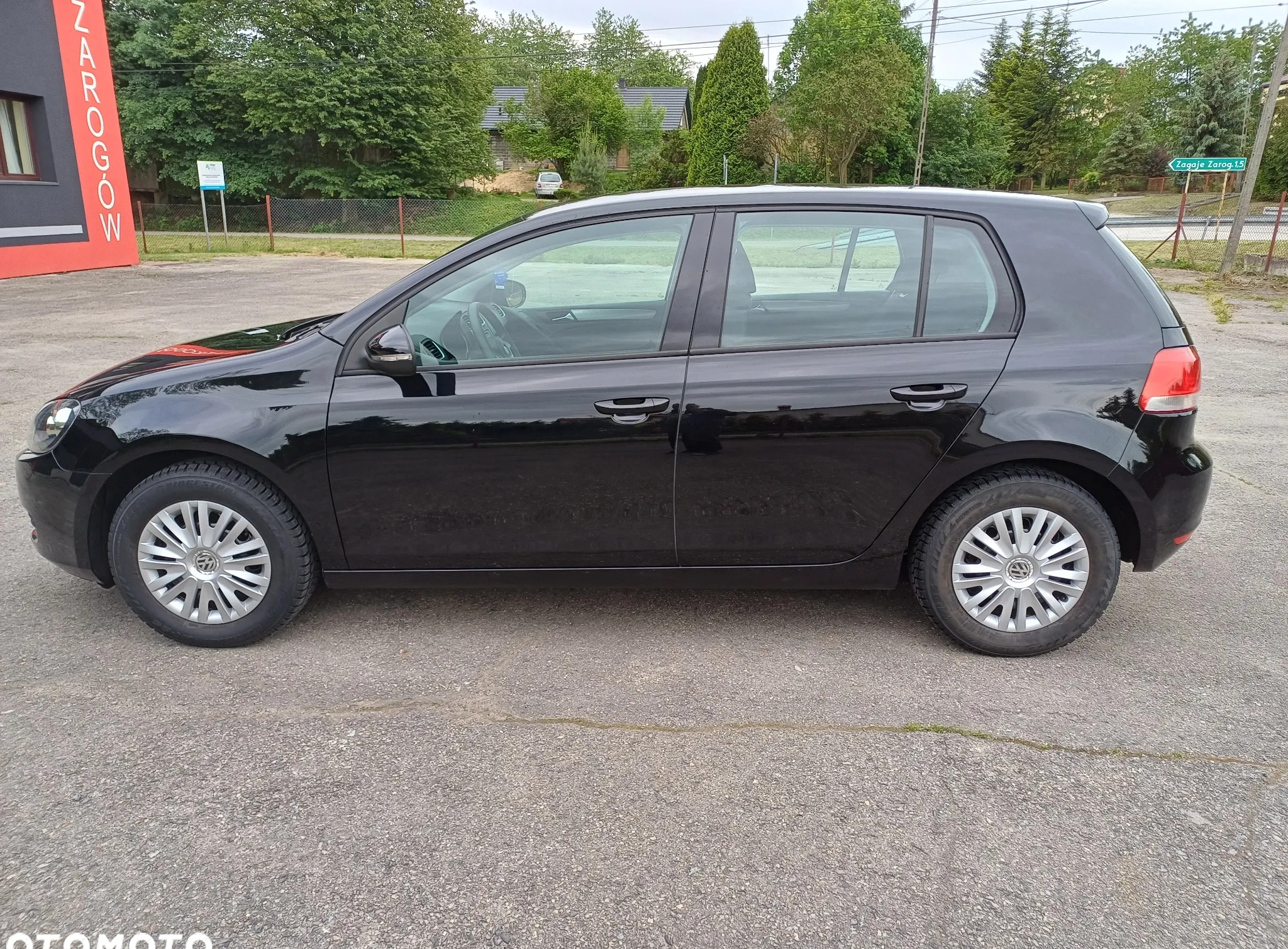 Volkswagen Golf cena 23700 przebieg: 225257, rok produkcji 2009 z Miechów małe 407